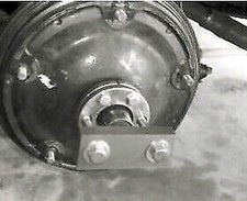 For 1928-1948 FORD FLATHEAD REAR DRUM HUB PULLER picture