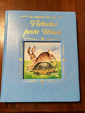 El Tesoro de las Virtudes para Niños Spanish picture