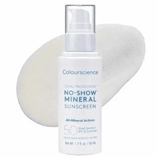 Colourscience Total Protection No-Show Mineral Sunscreen SPF 50, PA++++ USA picture