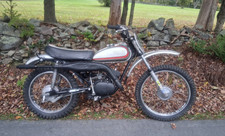 1973 Yamaha ATMX  picture