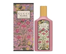 New Gucci Flora Gorgeous Gardenia Parfum 3.4 oz 100ml Women Sealed USA Shipping picture