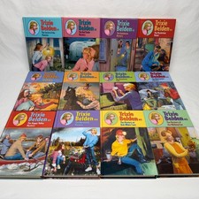 Trixie Belden Series from Random House Books - Includes Hardback Books 1 to 12 picture