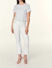 NWOT AMO Bella Crop Jeans Sz 25 (meas 26