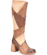 Kork-Ease Women's Asbee Combo Boot Tan picture