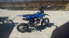 4 stroke 110cc kick start dirt bike picture