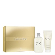 Calvin Klein CK One 2 Set: 6.7 Skin Moisturizer Lotion picture