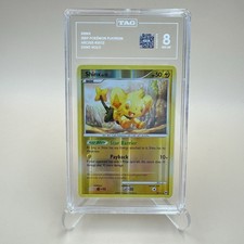 2009 Pokemon Arceus Shinx SH12 Reverse Holo Secret Shiny TAG 8 picture