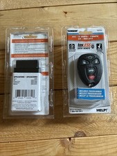 NEW DORMAN 13731 Keyless Entry Remote with Programmer  GM 