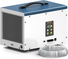 Argendon Sandidry 55C 120 Pint Crawlspace Dehumidifiers with Pump and Drain Hose picture