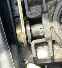 2000-2007 Ford Focus Shifter Bushing picture