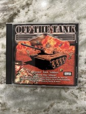 off the tank compilation cd    MINT DISC picture