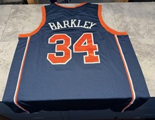NWOT Auburn Tigers NCAA Charles Barkley Basketball Jersey Small #34 picture