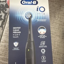 Oral-B IO Series 2 Rechargeable Electric Toothbrush picture