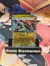 Pokemon TCG Dragapult ex 073/131 SV8.5 Prismatic Evolutions Double Rare picture