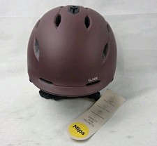 Glade Boundary MIPS Helmet Maroon Size Small Optics For Snowboarding/Skiing picture