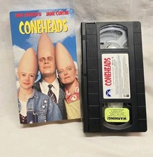 Coneheads (VHS, 1993) Dan Aykroyd  picture