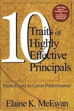Ten Traits of Highly Effective- paperback, 0761946195, Elaine K McEwan-Adki, new picture
