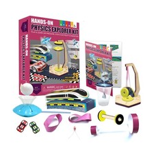 Physics Educational STEM Science Kit for Kids Ages 8-12 Classroom, Homeschool picture