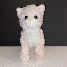 Ty Classics Dutchess The Pink Cat Plush Stuffed Animal 9” picture