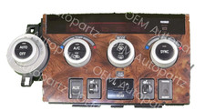 Toyota Sequoia Limited 2008-2010 HVAC Temprature control panel 84010-0cb40 Used picture