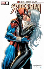 BEN REILLY: SPIDER-MAN #1 (TYLER KIRKHAM EXCLUSIVE J. SCOTT CAMPBELL HOMAGE) picture