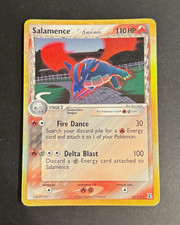 Salamence 14/113 Holo Delta Species Pokémon TCG picture