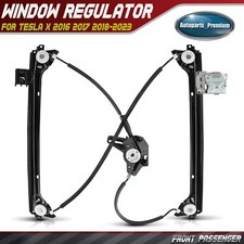 Front Passenger Right RH Electric Window Regulator for Tesla Model X 2016-2023 picture