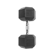 CAP Barbell Coated Hex Dumbbell, Single 45 Lbs. picture