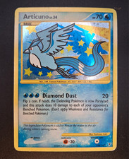 Pokemon TCG Articuno 148/147 Supreme Victors Secret Rare Holo English 2009 70HP picture