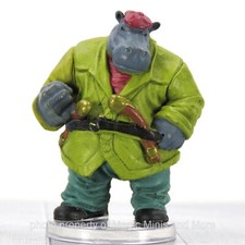Spelljammer ~ COMMODORE KRUX #21 Icons Realms Adventures in Space D&D miniature picture