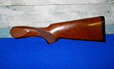 J&L RUTTEN, HERSTAL Belgium 12GA O/U  Double Barrel CHECKERED WOOD STOCK #AC8035 picture