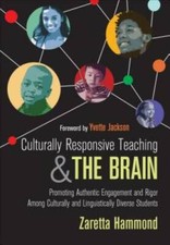 Culturally Responsive Teaching and The Brain: Promoting Authentic En - VERY GOOD picture