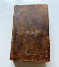 John Wesley SERMONS ON SEVERAL OCCASIONS VOL. II Circa 1842 Very Good picture