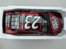 2014 Alex Bowman #23 Dr. Pepper Camry 1/24 Color Chrome #/144 NASCAR Diecast picture