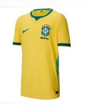 Brazil National Soccer Team Home Jersey Yellow Football Shirt Men World Cup 2026 picture