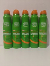 Lot of 5 Garnier Fructis Style Sleek Finish 5-In-1 Serum Spray 6oz READ DESCRIPT picture