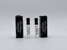 Moncler Haute Montagne Eau De Parfum X 2 2ml Sample Spray picture