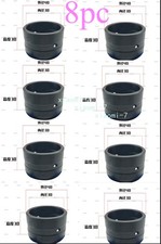 8PCs 30MM EXCAVATOR BUSHING STEEL BUSHING BEARING ID 30mm x OD 40mm x L 30m picture