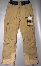 Picture Object PT Waterproof Pants Tanin Sz M picture