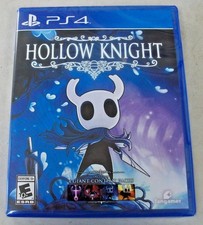 Hollow Knight - Playstation 4 - Includes DLC - NEW & SEALED - FREE US SHIPPING picture