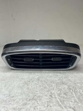 2016-2023 Fiat 500X Center Dash Dual A/C Air Vent Grille Bezel 735572564 OEM picture
