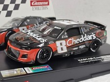 Carrera Evolution 27843 NASCAR Camaro NextGen ZL1 Kyle Busch, #8 Racing 1:32 picture