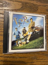 Goldie's Last Day by PFR (CD, Jan-1994, Sparrow Records) Christian Rock Gospel picture