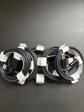 4x Samsung Cable Bundle -TypeC To TypeC Original Oem Fast Charge Fast Sync  picture
