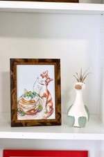 Beautiful Cat Picture, Original works picture