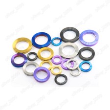 Colorful Titanium GR5 Metric Flat Washer M4 M5 M6 M8 M10 picture