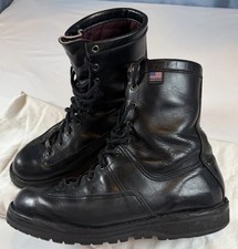 Mens 11 Black Danner Boots Recon 8