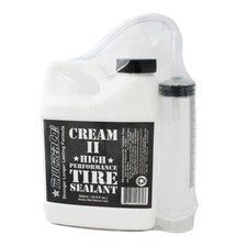 500ml  TruckerCo Cream II 2  latex mountain road bike Tubeless Tire Sealant pint picture