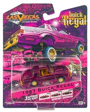 2024 Las Vegas Super Convention Maisto Exclusive Regal Pink Lowrider picture