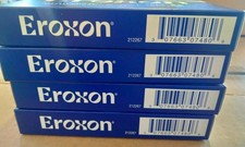 4 Boxes of Eroxon StimGel Fast Acting Gel. 4 Single Dose Tubes per Box =16 Total picture